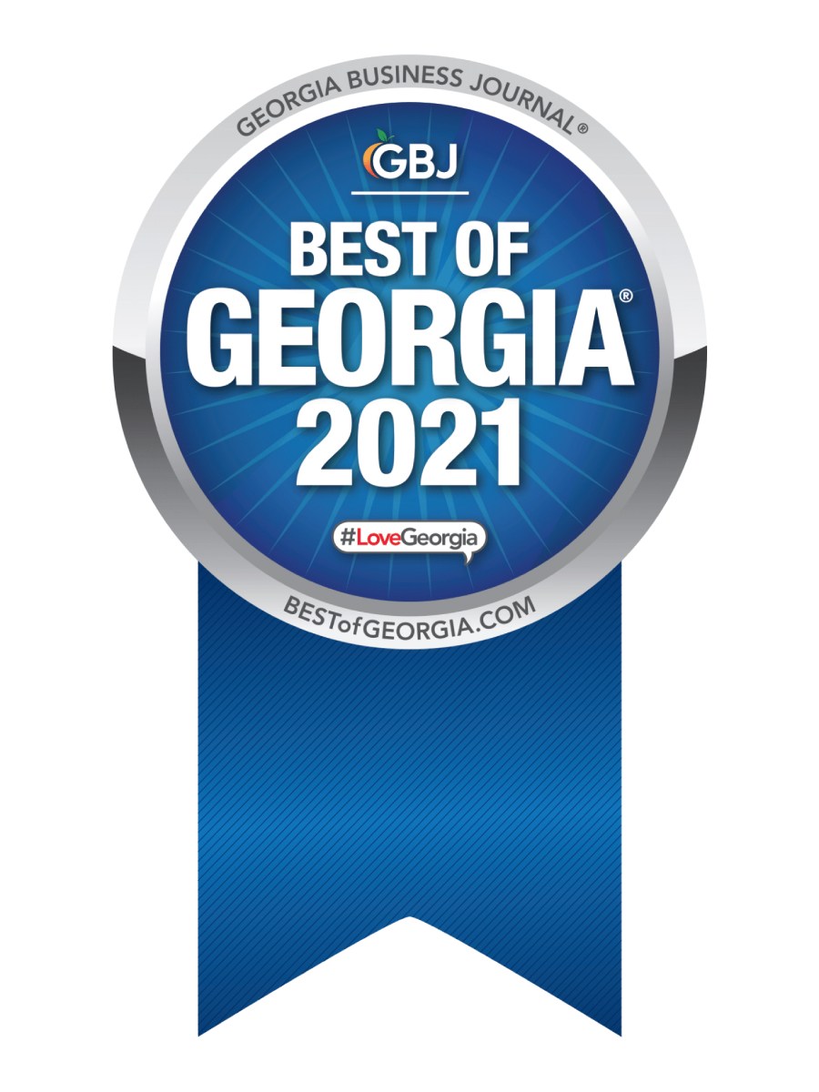 Best of GA 2021 Badge